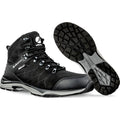 BOTIN ALBATROS ULTRATRAIL NEGRO 40