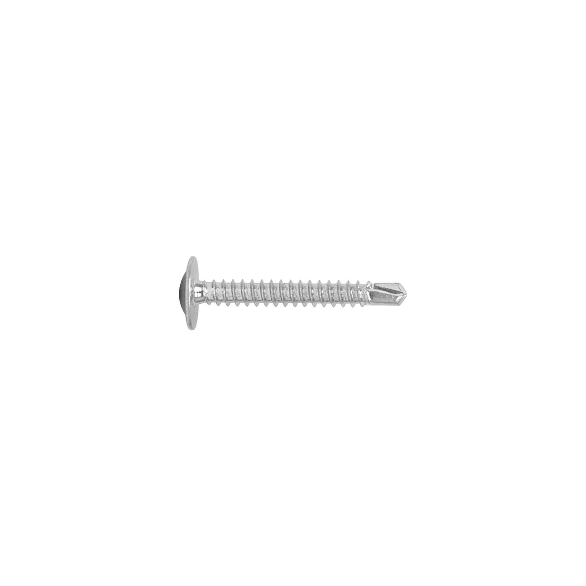 TORNILLO LENTEJA PUNTA BROCA TITAN 11/4"