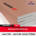 PLANCHA VOLCANITA RF 12,5 MM 1.20 X 2.40 MTS