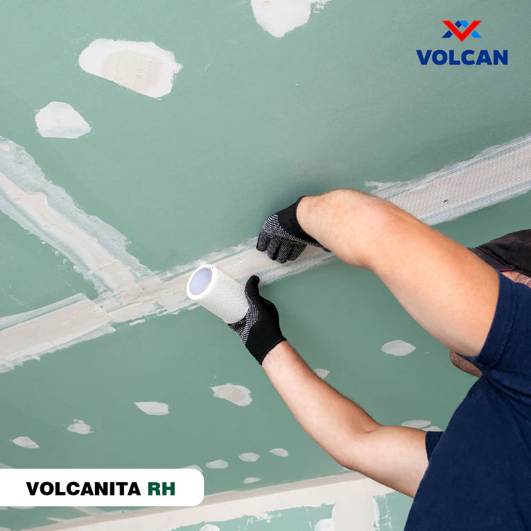 PLANCHA VOLCANITA RH 15 MM 1.20 X 2.40 MTS