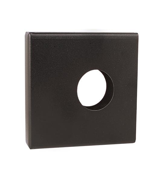 CAJA METALICA SOPORTE 2002 NEGRO SCANAVINI