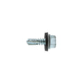 TORNILLO HEXAGONAL PUNTA BROCA 12-14X3/4" TITAN