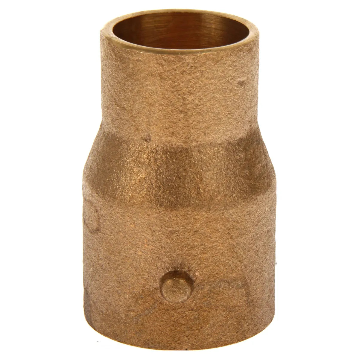 COPLA SO-SO 3/4" X 1/2" BRONCE/COBRE