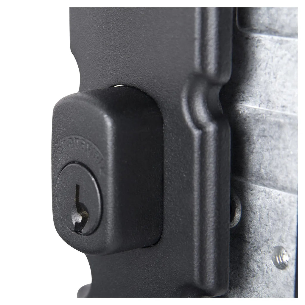 CERRADURA SCANAVINI 1084-935 KL-KL NEGRA