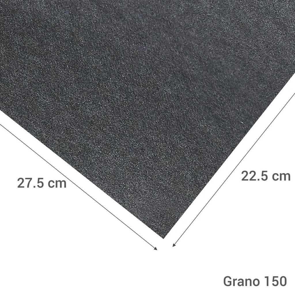 LIJA FIERRO GR 150
