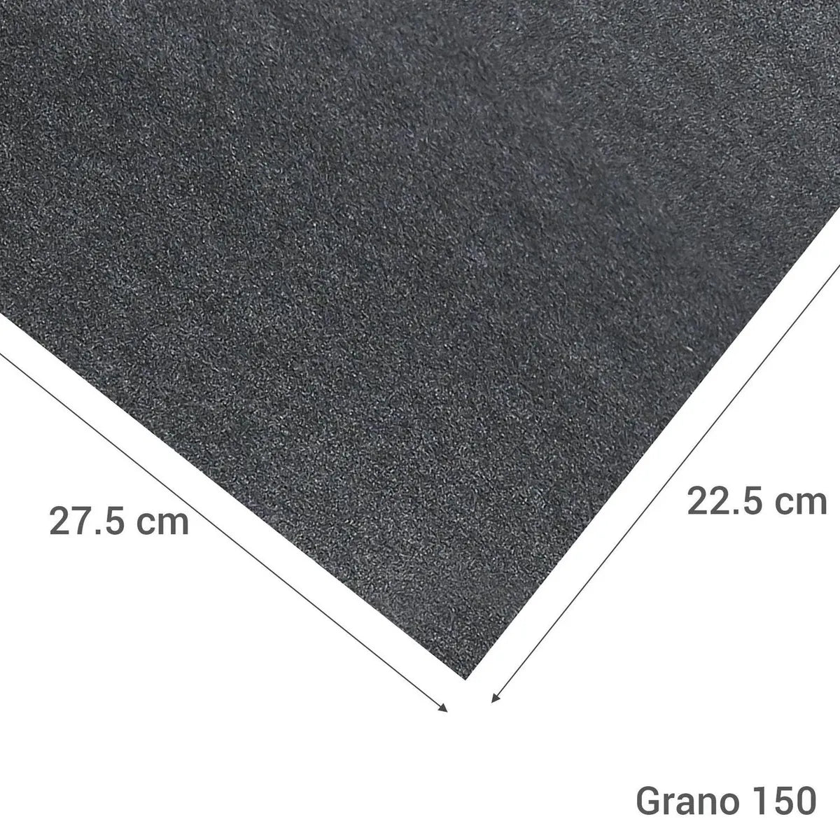 LIJA FIERRO GR 150