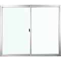 VENTANA ALUMINIO MATE 1210 X 1000 CM