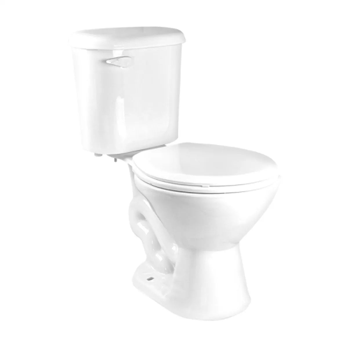 WC TOILET A PISO 30 CM FANALOZA EDESA 6 LITROS