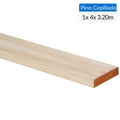 MADERA PINO 1X4 X 3,20 M