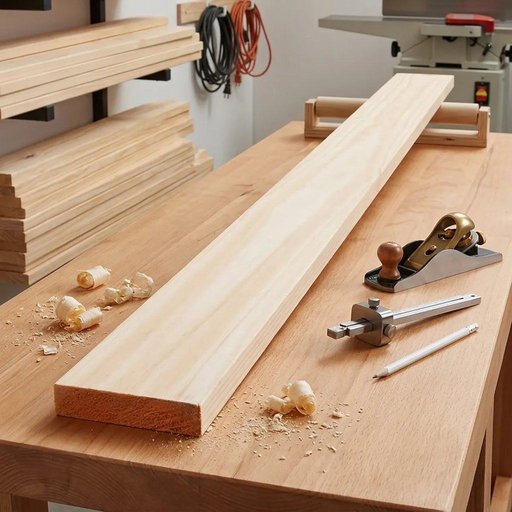 MADERA PINO 1X4 X 3,20 M