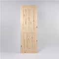 PUERTA PINO 1/2 PUNTO PORTAL 43 MM X 75 CM X 2 MTS