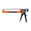 PISTOLA CALAFATERA CON CREMALLERA TRUPER NARANJA PICA-E