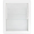 VENTANA PVC CELOSIA BLANCO 45X55 CM