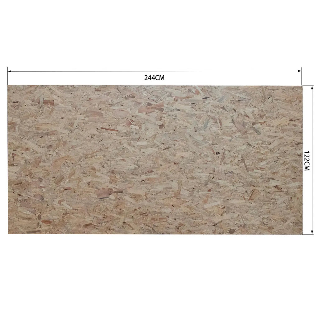 OSB ULTU CASA 9 MM 1,22 X 2,44 MT