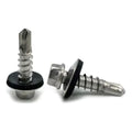 TORNILLOS HEXAGONAL PUNTA BROCA 10X4" FERREMAQ
