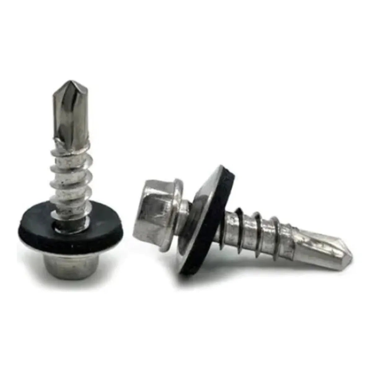 TORNILLOS HEXAGONAL PUNTA BROCA 10X4" FERREMAQ