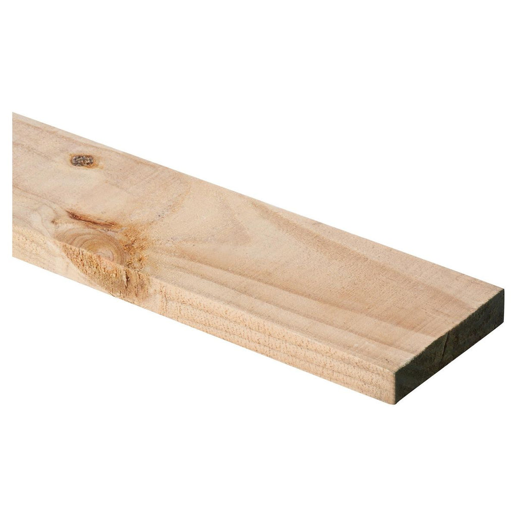 MADERA PINO 1X4 X 3,20 M