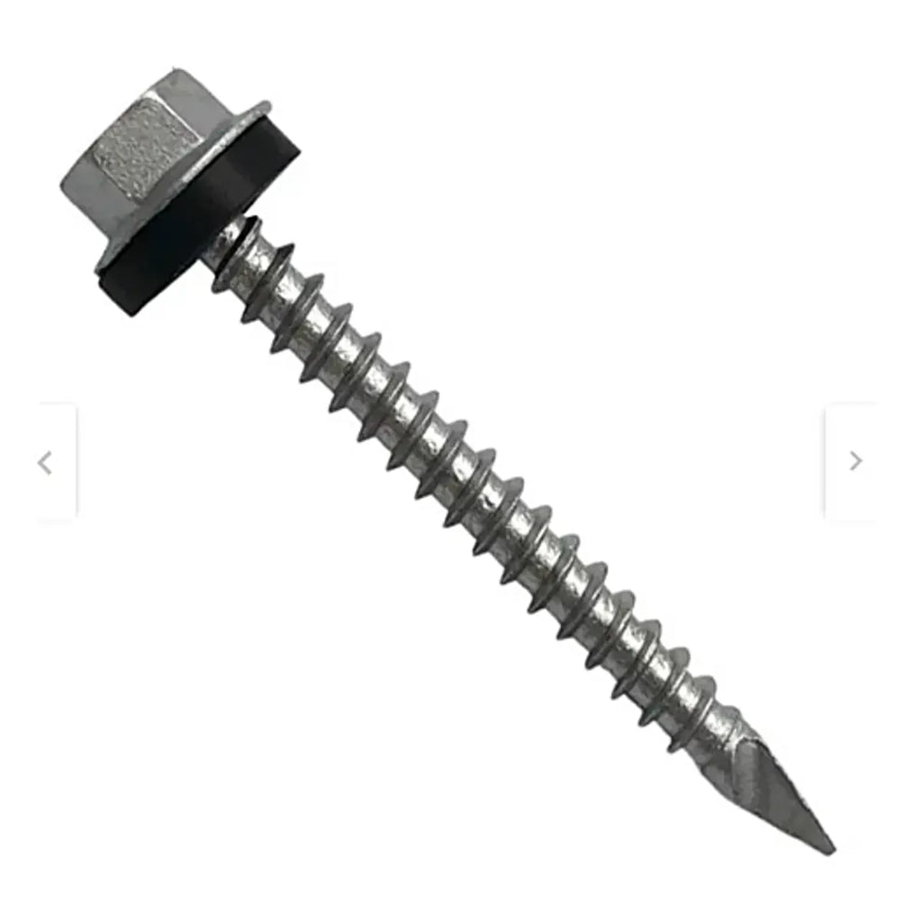 TORNILLO HEXAGONAL PUNTA ESPADA 10-12X3" FERROMAT FTDM-100