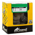 GOLILLA PLANA CORRIENTE 3/8"