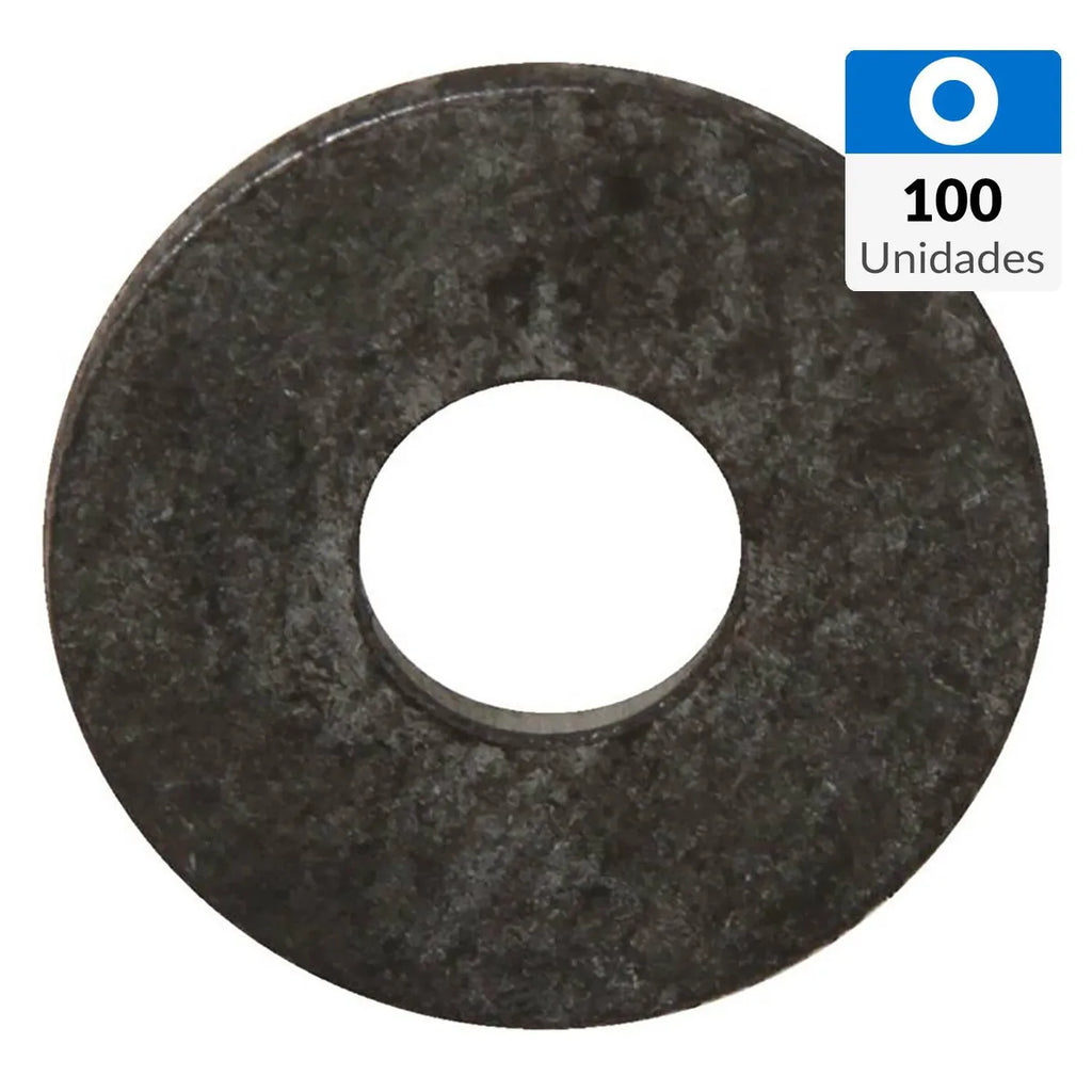 GOLILLA PLANA CORRIENTE 5/16"