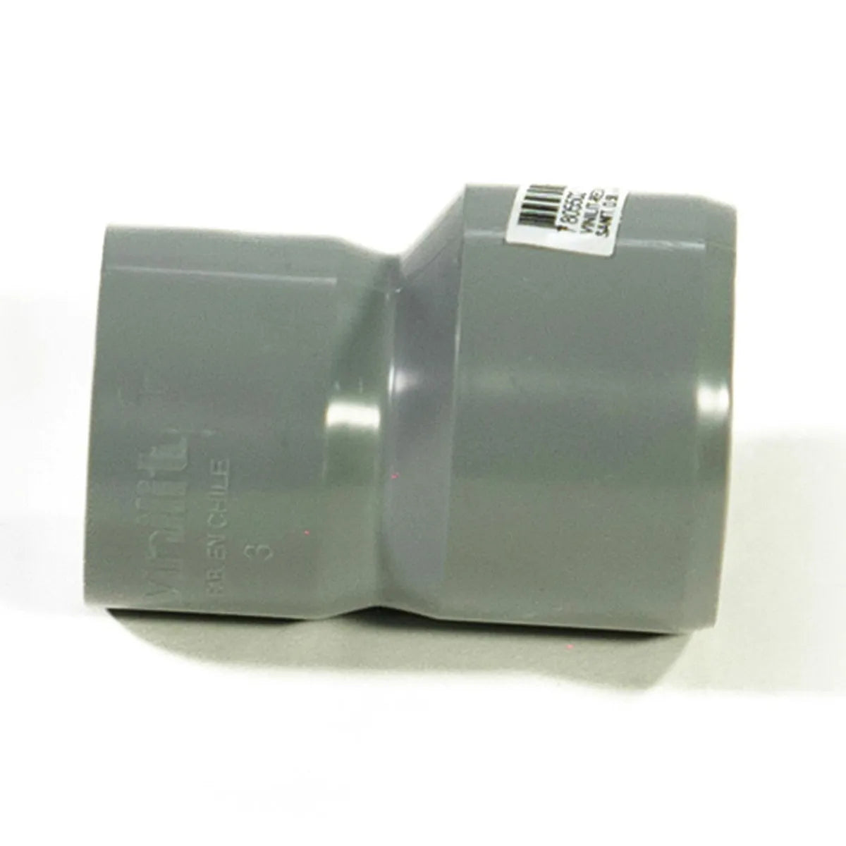 REDUCCION PVC SANITARIO 50X40 MM