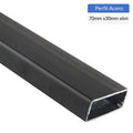 PERFIL RECTANGULAR 70X30X2.0 MM