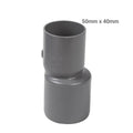 REDUCCION PVC SANITARIO 50X40 MM