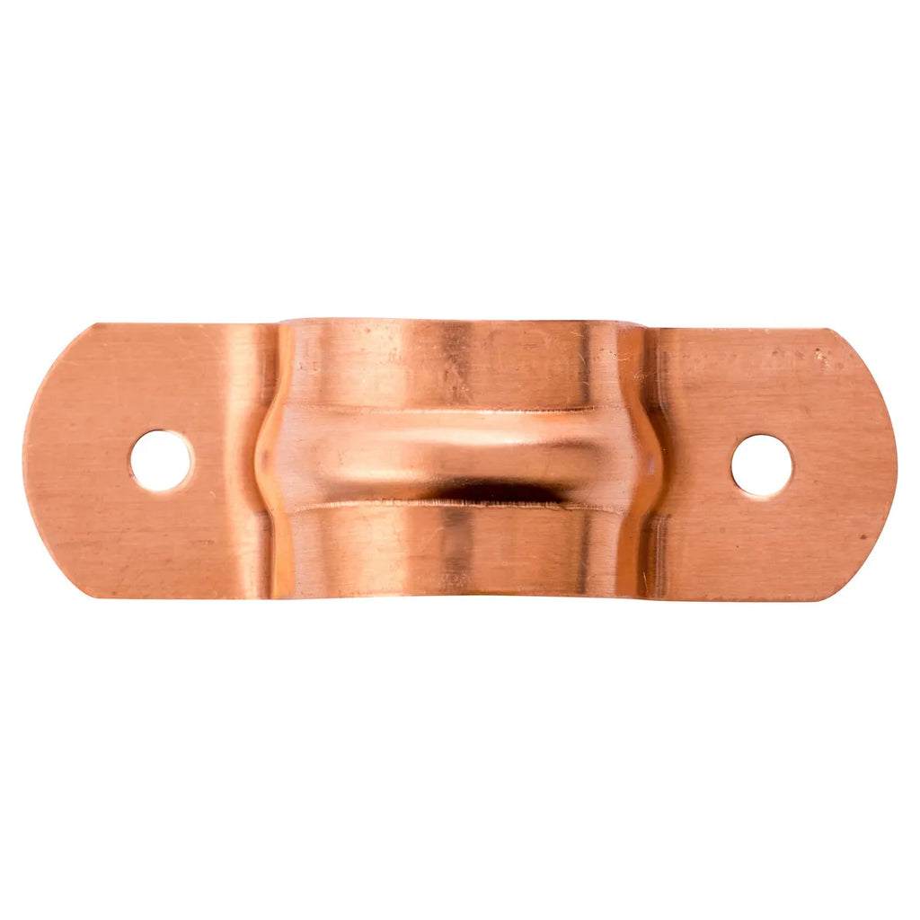 ABRAZADERA COBRE 3/4"
