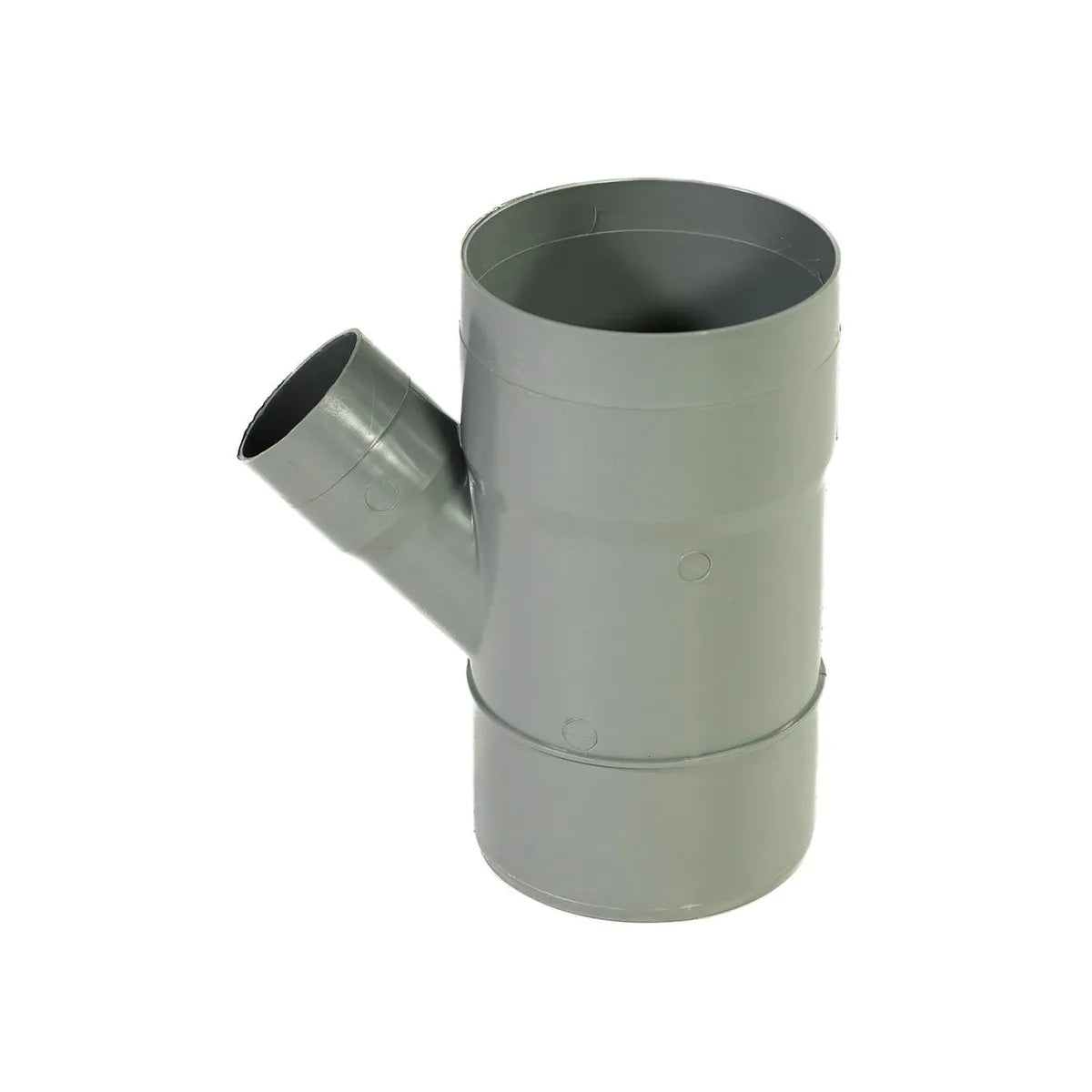 VEE PVC SANITARIO 110X50 MM