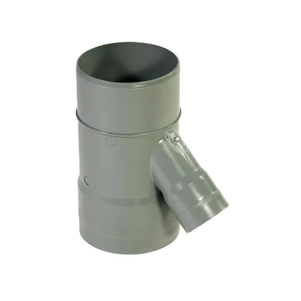 VEE PVC SANITARIO 110X50 MM