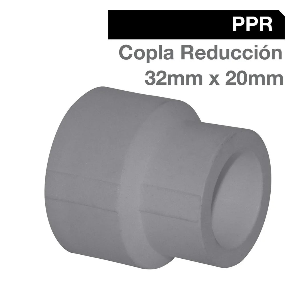 COPLA REDUCCIÓN PPR 32X20 MM