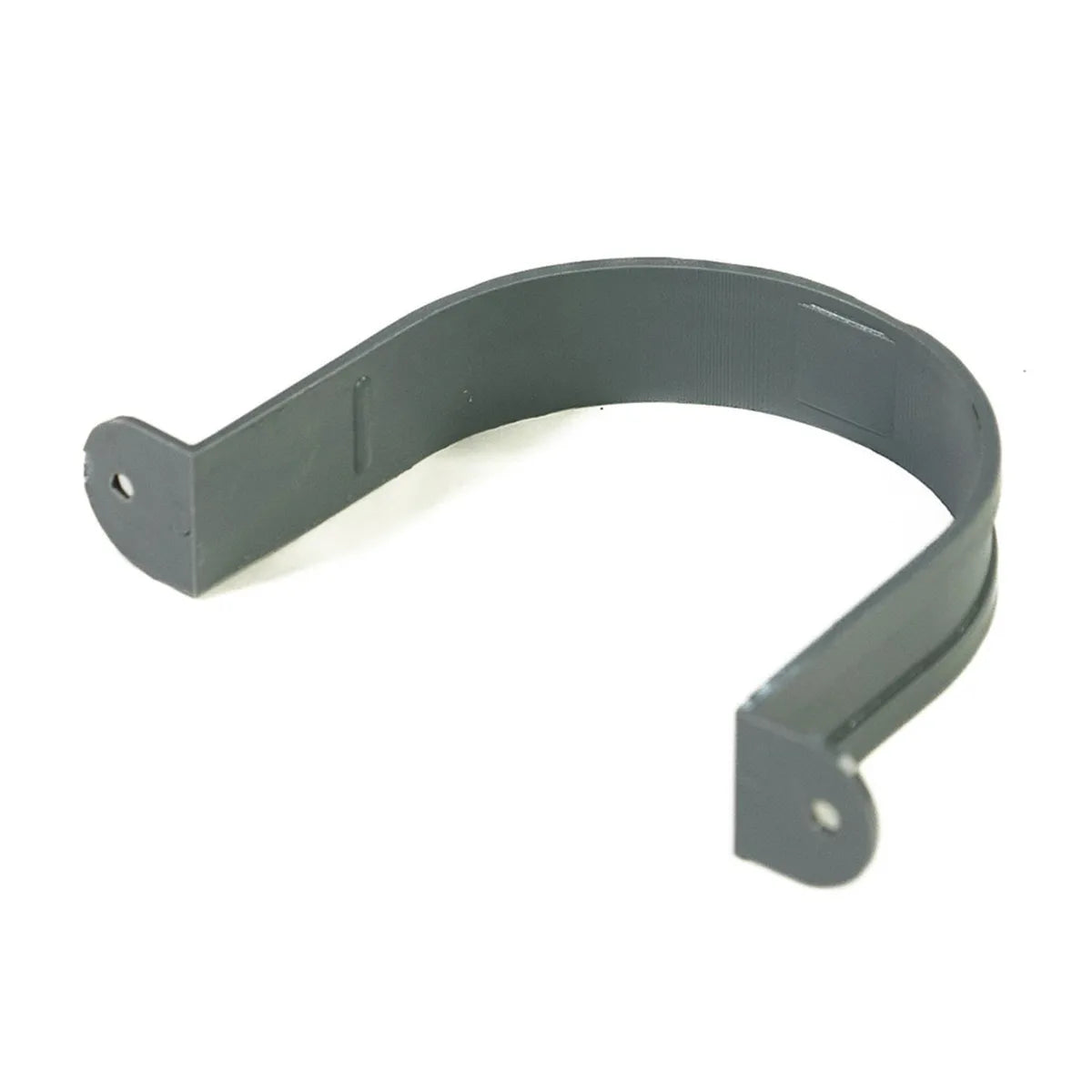 ABRAZADERA PVC SANITARIA 110 MM