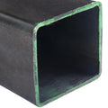 PERFIL CUADRADO 75 X 3 MM 6 METROS