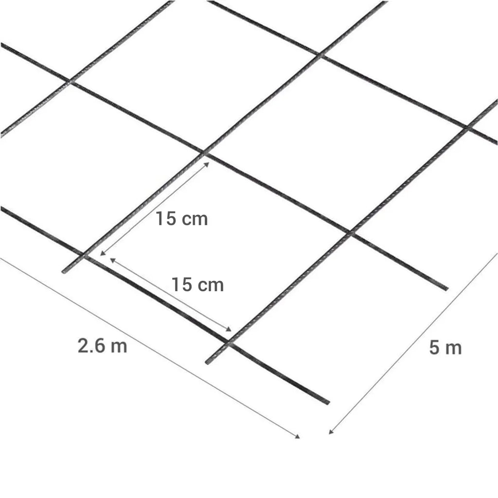 MALLA ACMA C-92 2.60X5.0