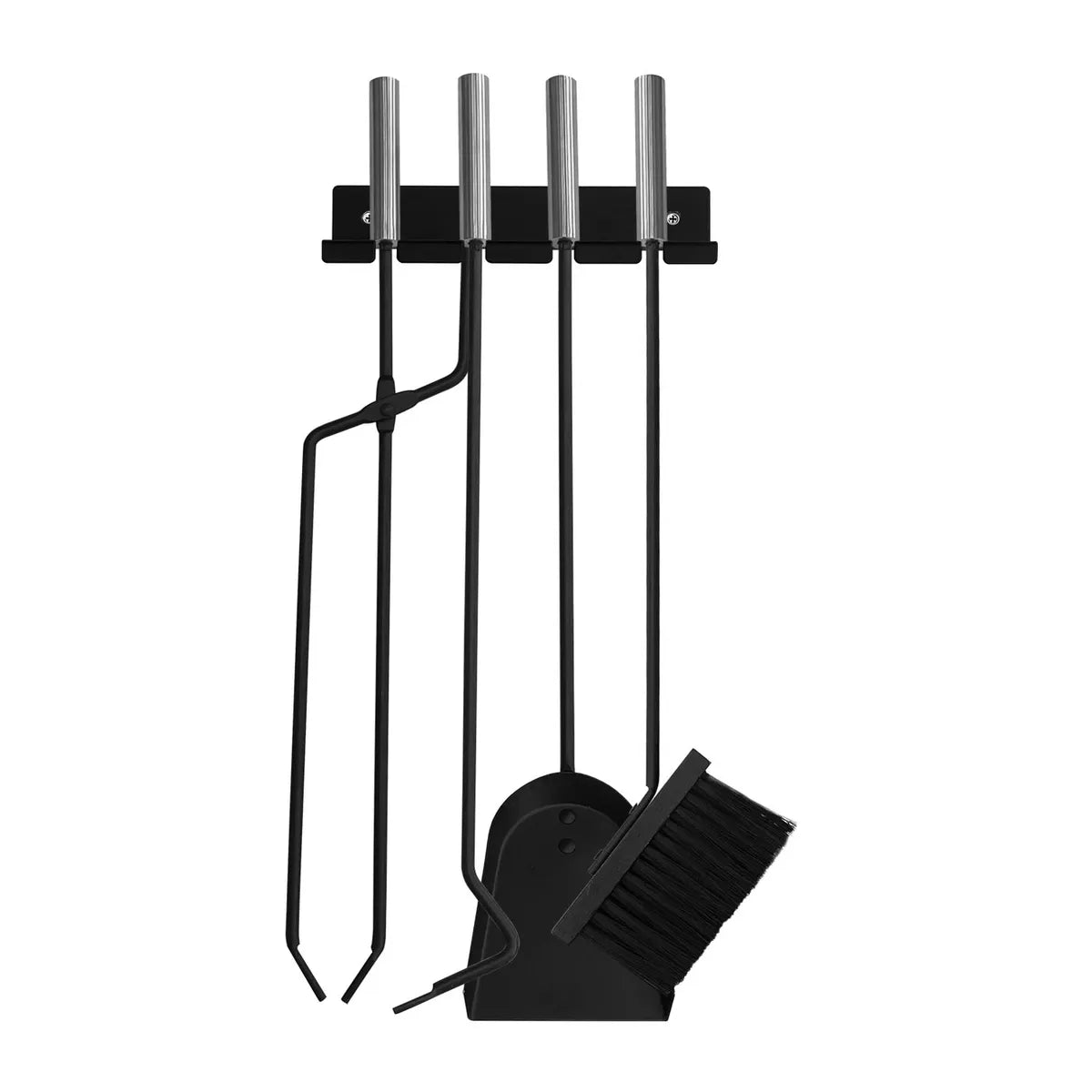 SET HERRAMIENTAS ESTUFA PEDESTAL ALCAZAR