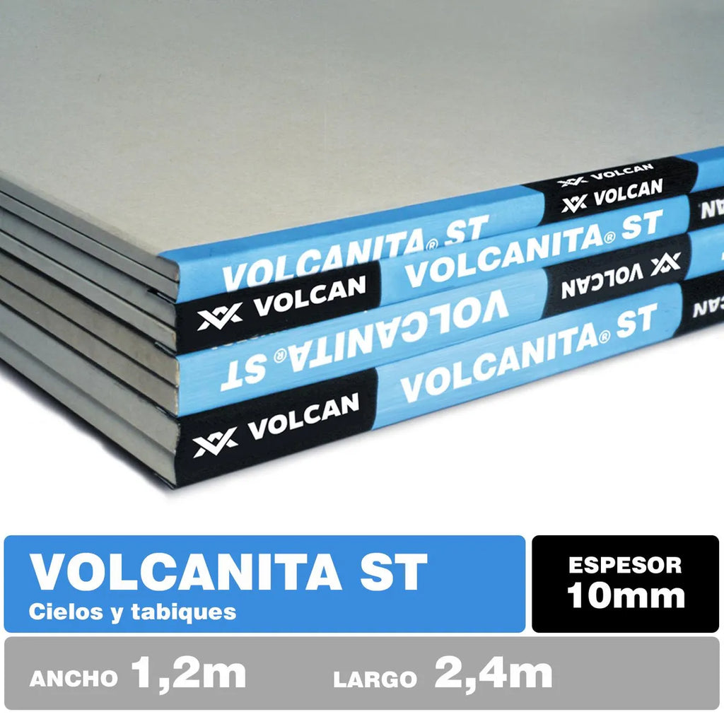 VOLCANITA 10 MM