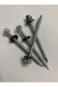 TORNILLO TIRAFONDO 10X3 CON GOLILLA